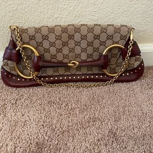 Authentic Gucci Horsebit